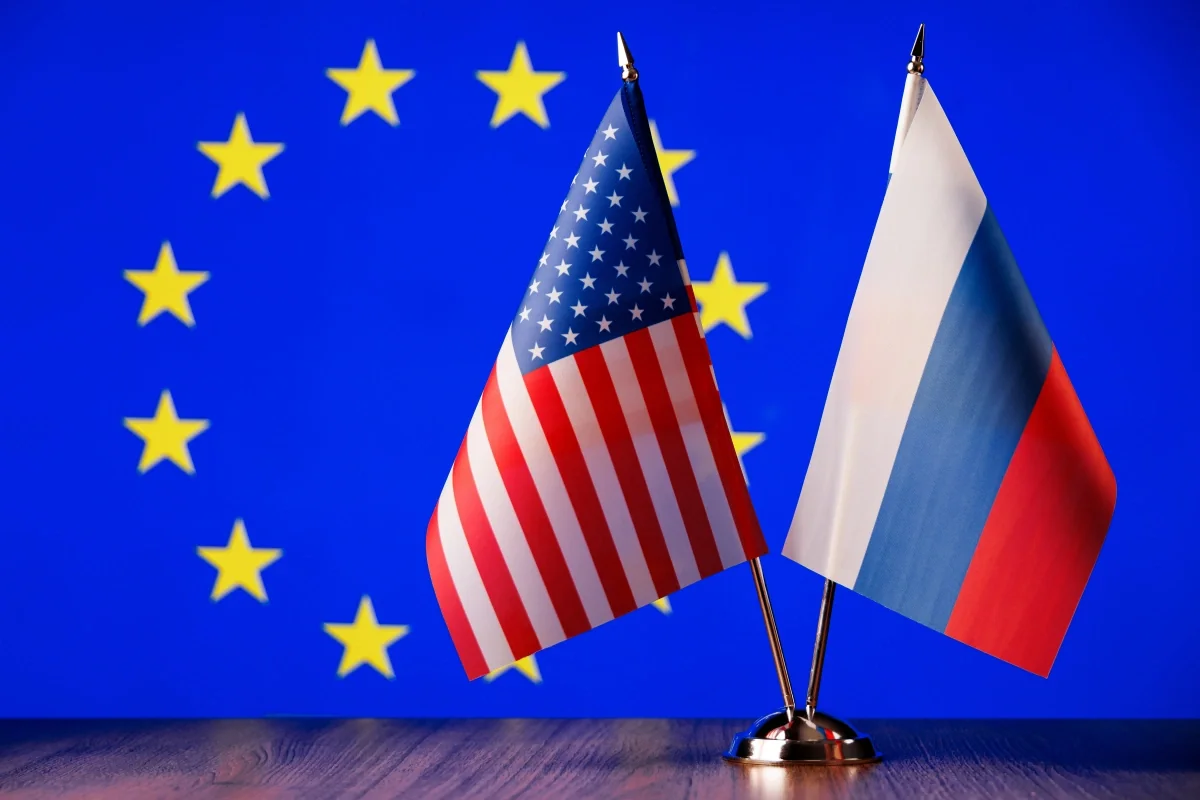 US informed Europe of its desire to use Russian assets as part of Ukraine settlement
