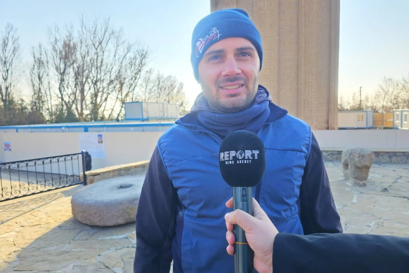 İtaliyalı geofizik: Möminə Xatun türbəsində yeraltı boşluqlar və bünövrə dərinliyi araşdırılır