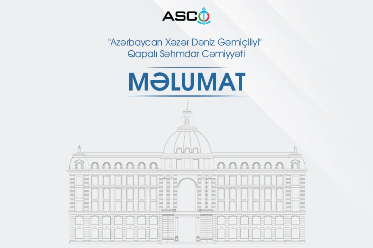ASCO transfers Bibiheybat shipyard repair portfolio to Baku Shipyard