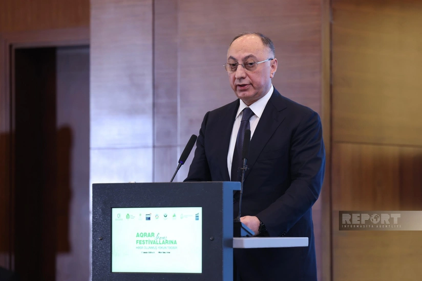 AQTA sədri: Bakıdakı mövsümi yarmarkalarda məhsulların keyfiyyətinə nəzarət gücləndirilib