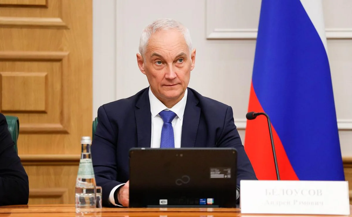 Belousov: NATO-nun Rusiya ilə müharibəyə hazırlaşdığına dair sübutlar var