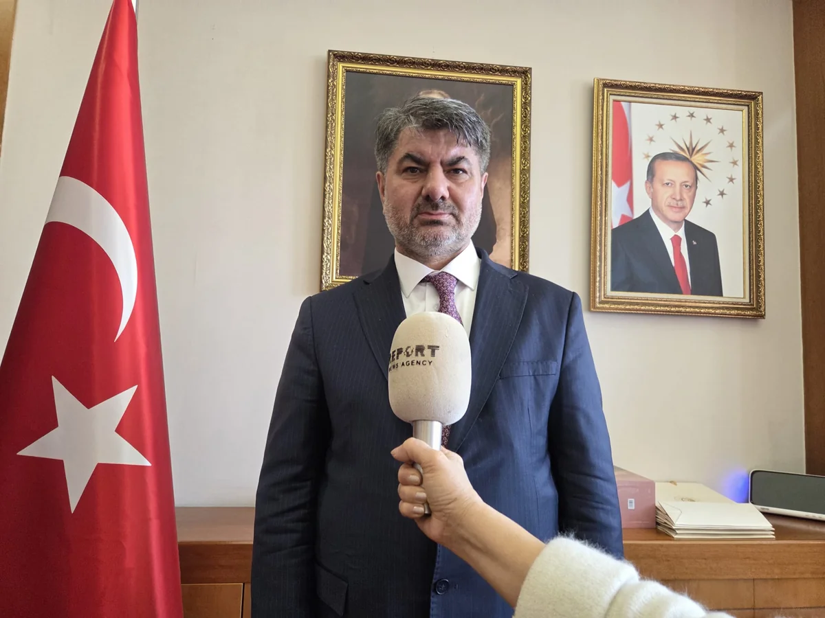 TÜİB sədri: Zəlzələ bölgəsi Adıyamanda küçələrdən birinə Azərbaycan adı veriləcək