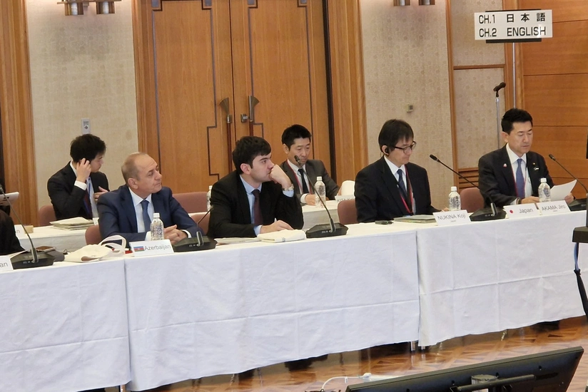 Азербайджан участвует в конференции по снижению рисков стихийных бедствий в Токио