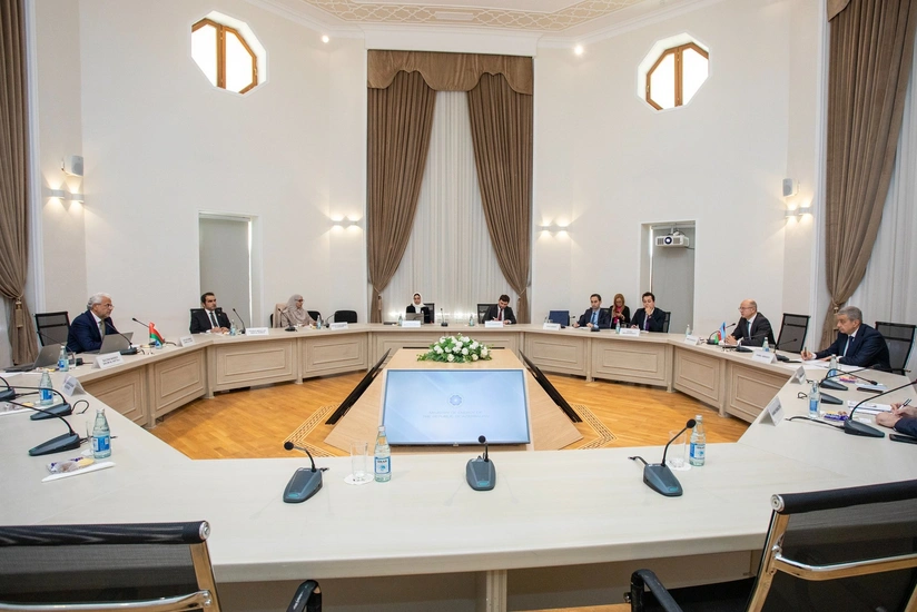 Azerbaijan and Oman mull energy cooperation opportunities