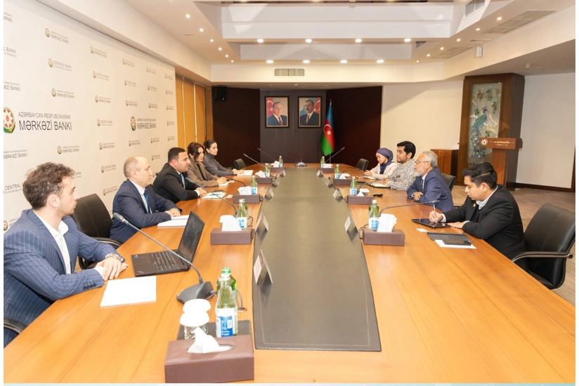 Azerbaijan, Al-Hidayah Group explore development of Islamic banking