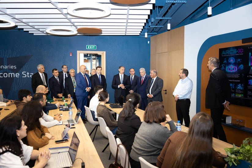 Azərbaycanda Vistar Mükəmməllik Mərkəzi fəaliyyətə başlayıb