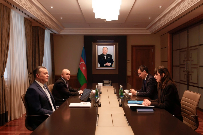 BMT-nin Azərbaycandakı rezident əlaqələndiricisinin səlahiyyət müddəti bitir