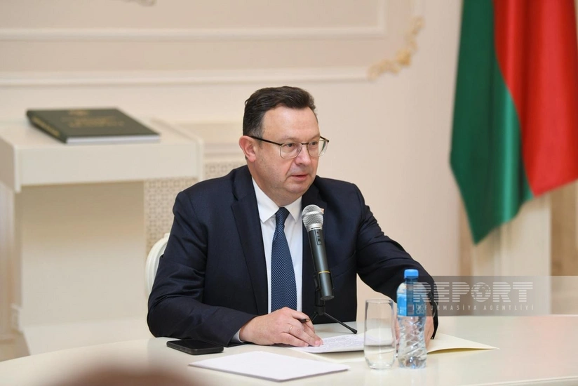 Səfir: Belarus Qarabağın bərpası ilə bağlı layihələrdə iştirak etməyə hazırdır