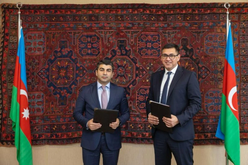 SOCAR Bahar və Qum-dəniz yataqlarında qazma işləri üzrə yeni əməkdaşlıq memorandumu imzalayıb