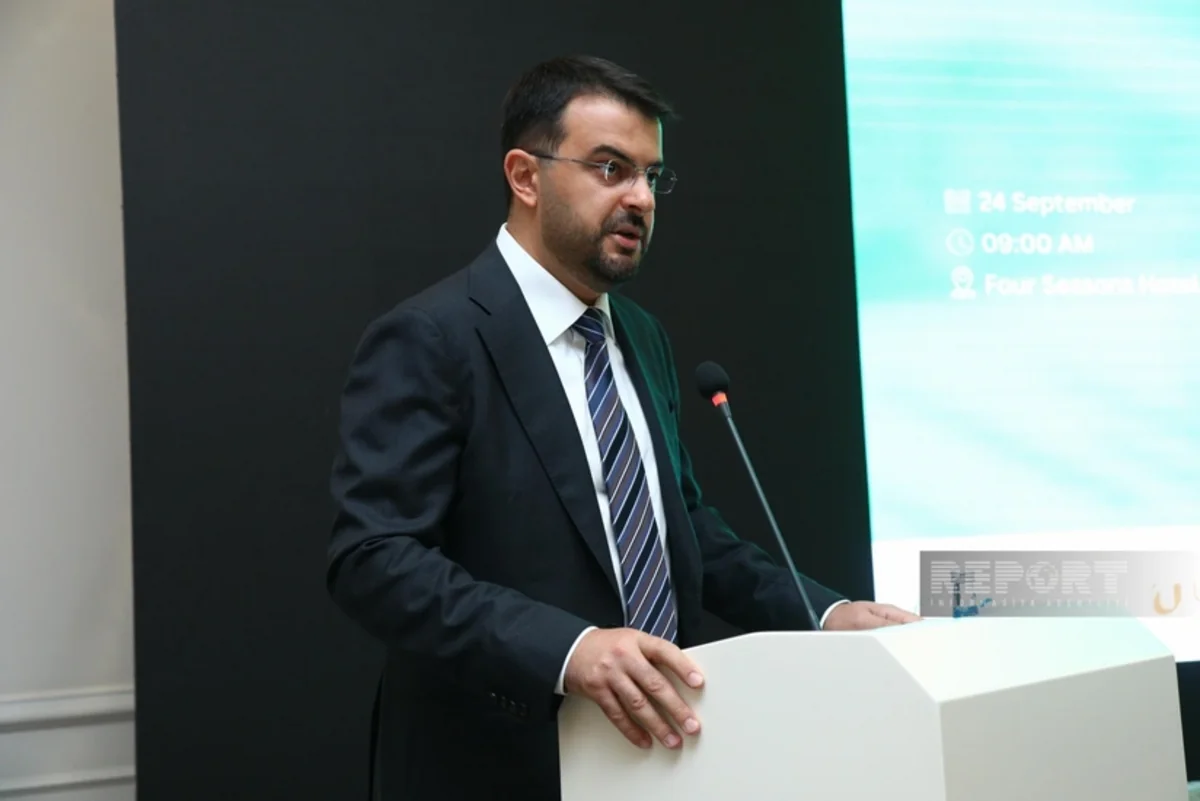 AmCham: Maliyyə sektorunda texnologiya və innovasiyalardan istifadə zərurətdir