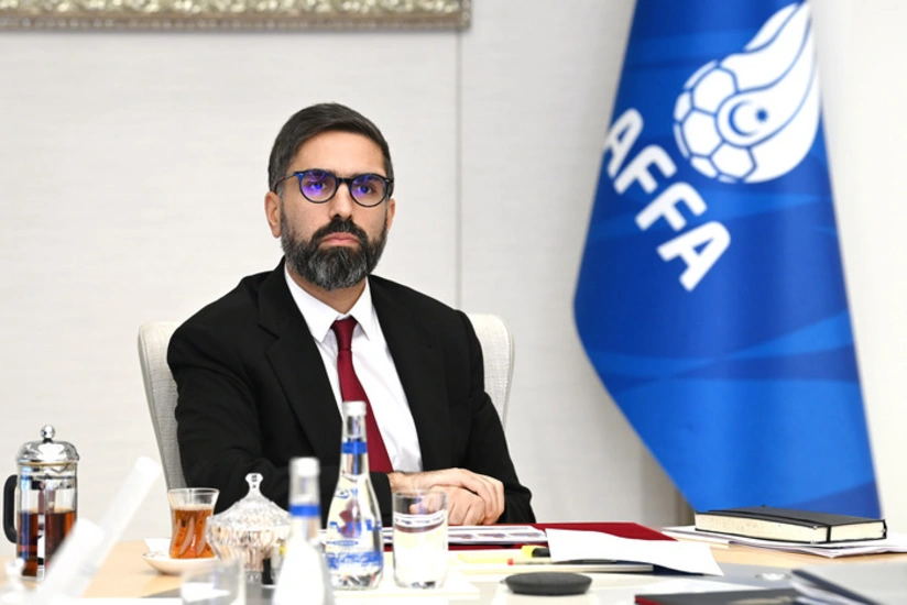 Rövşən Nəcəf FIFA-nın Plenar Sessiyasına qatılıb