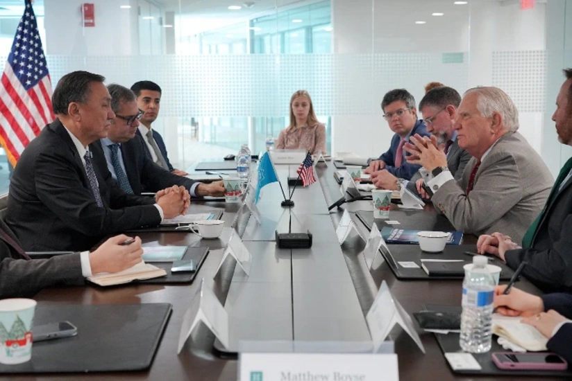 ОТГ расширяет диалог с ведущими аналитическими центрами США