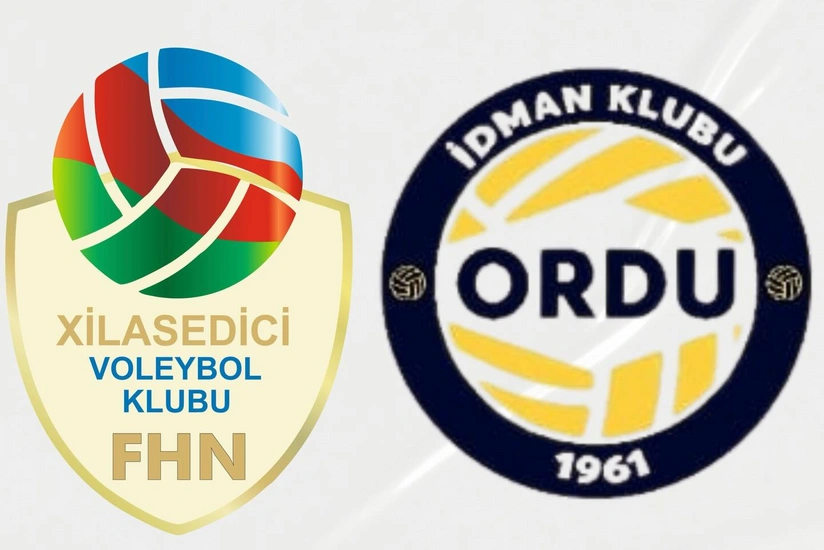 Voleybol üzrə Azərbaycan Yüksək Liqasında VII turun oyunu yarıda dayandırılıb