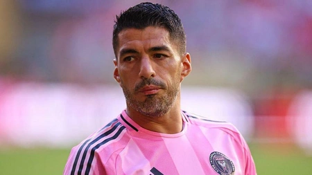 Luis Suárez extends Inter Miami deal through 2026 MLS season