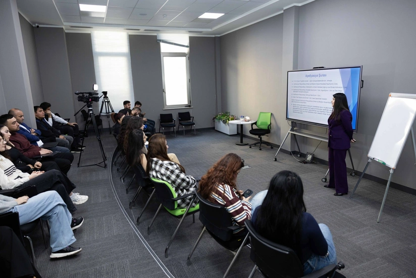 Milli Observatoriya növbəti Sosial Jurnalistika təlimini keçirib