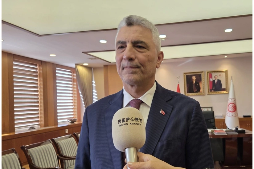 Омер Болат: Подрядные компании из Турции выполнили в Азербайджане работ на $21 млрд