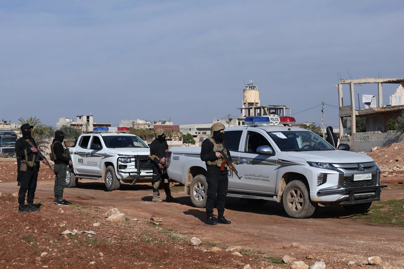 Suriya Daxili İşlər Nazirliyi İdlib və Hələbdə İŞİD terrorçularını zərərsizləşdirib