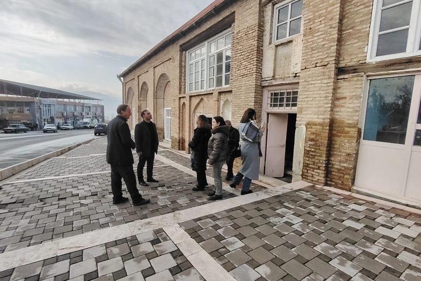 Naxçıvandakı bir sıra abidələrdə qüsurlar aşkarlanıb