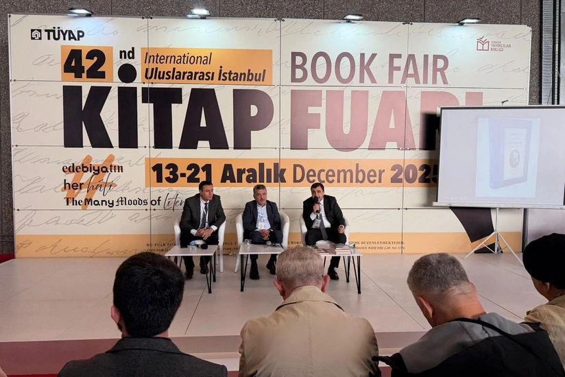 Azərbaycan İstanbulda Beynəlxalq Kitab Sərgisində təmsil olunur