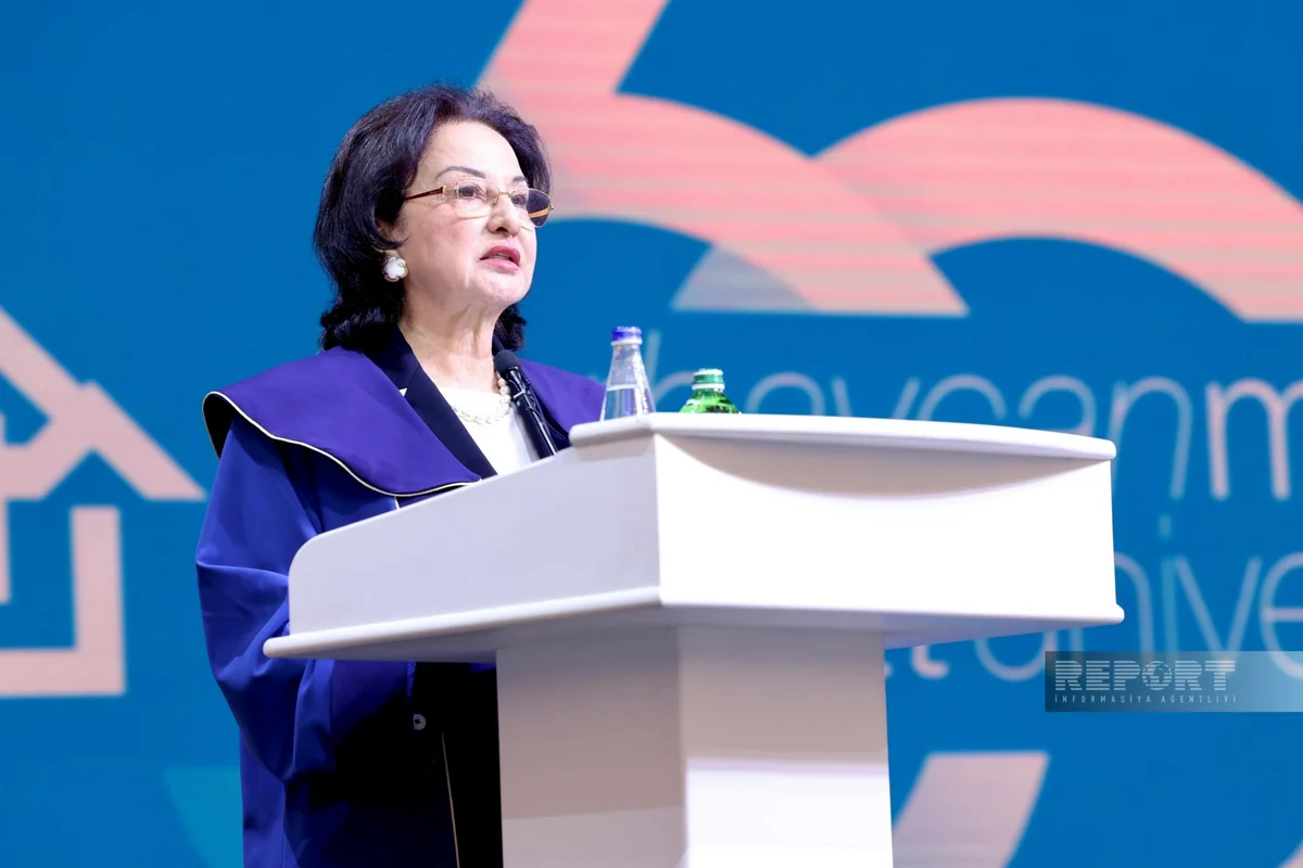Rektor: On minlərlə memar və mühəndis AzMİU-nu milli intellekt mərkəzinə çevirib