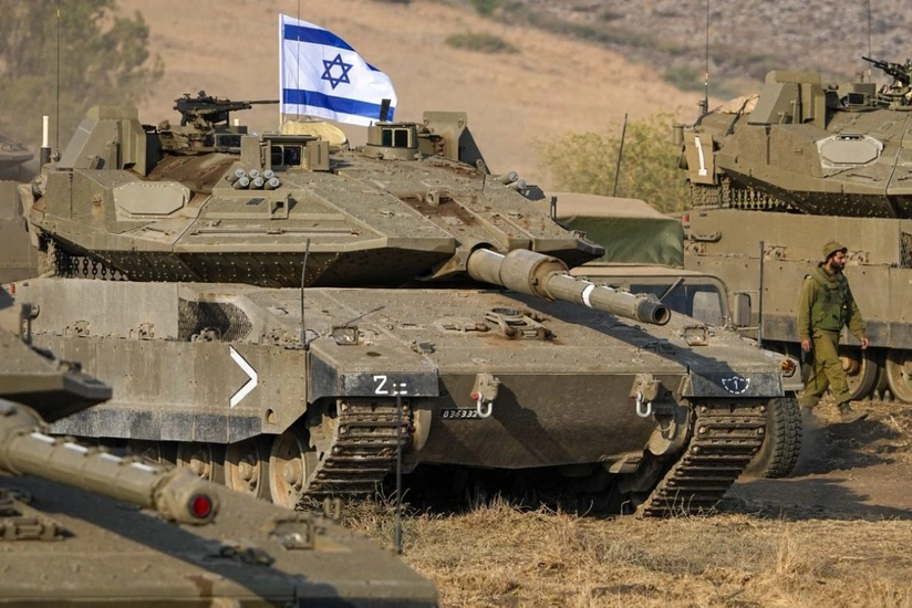 İsrail Hizbullahın Livan ərazisində bütün hərbi infrastruktlarına zərbə endirib