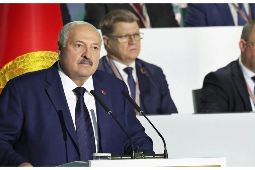 Belarus president signals possible major deal with US