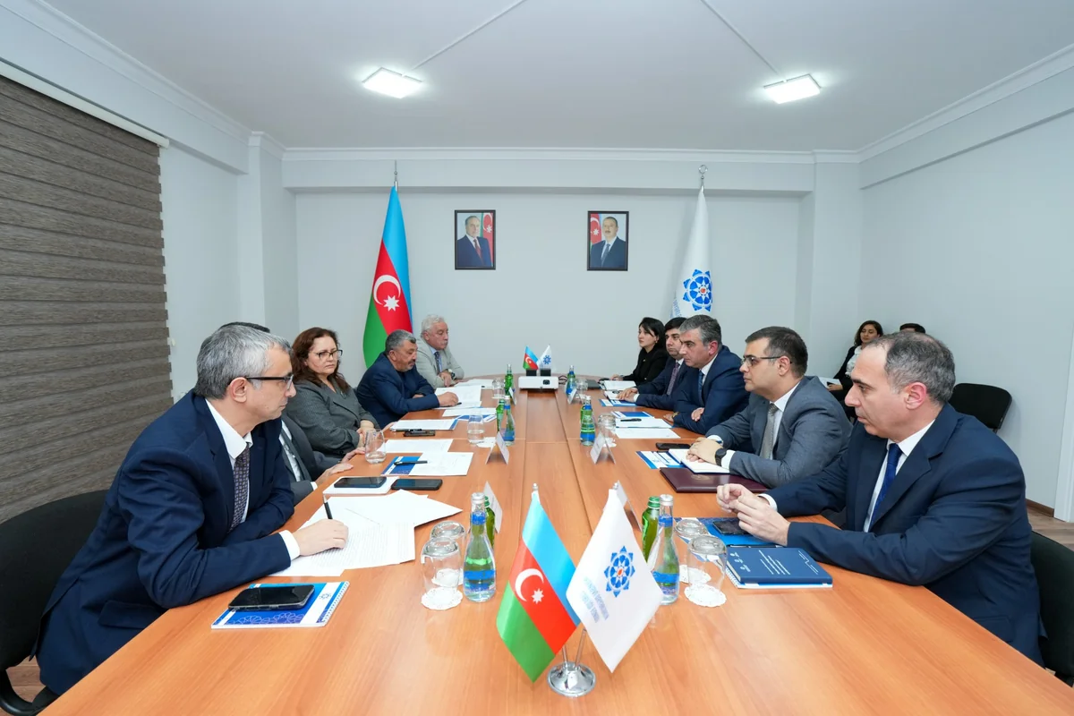 Mənəvi Dəyərlərin Təbliği Fondunun Himayəçilik Şurasının iclası keçirilib