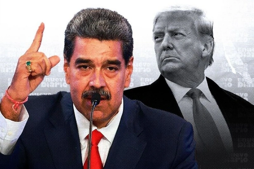 Venesuela Trampın təhdidlərinə cavab olaraq tankerlər üçün hərbi müşayiət tətbiq edib