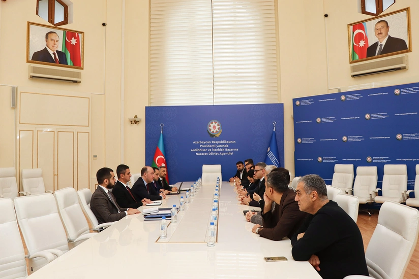 В Азербайджане планируют создать современные пробирно-аналитические лаборатории