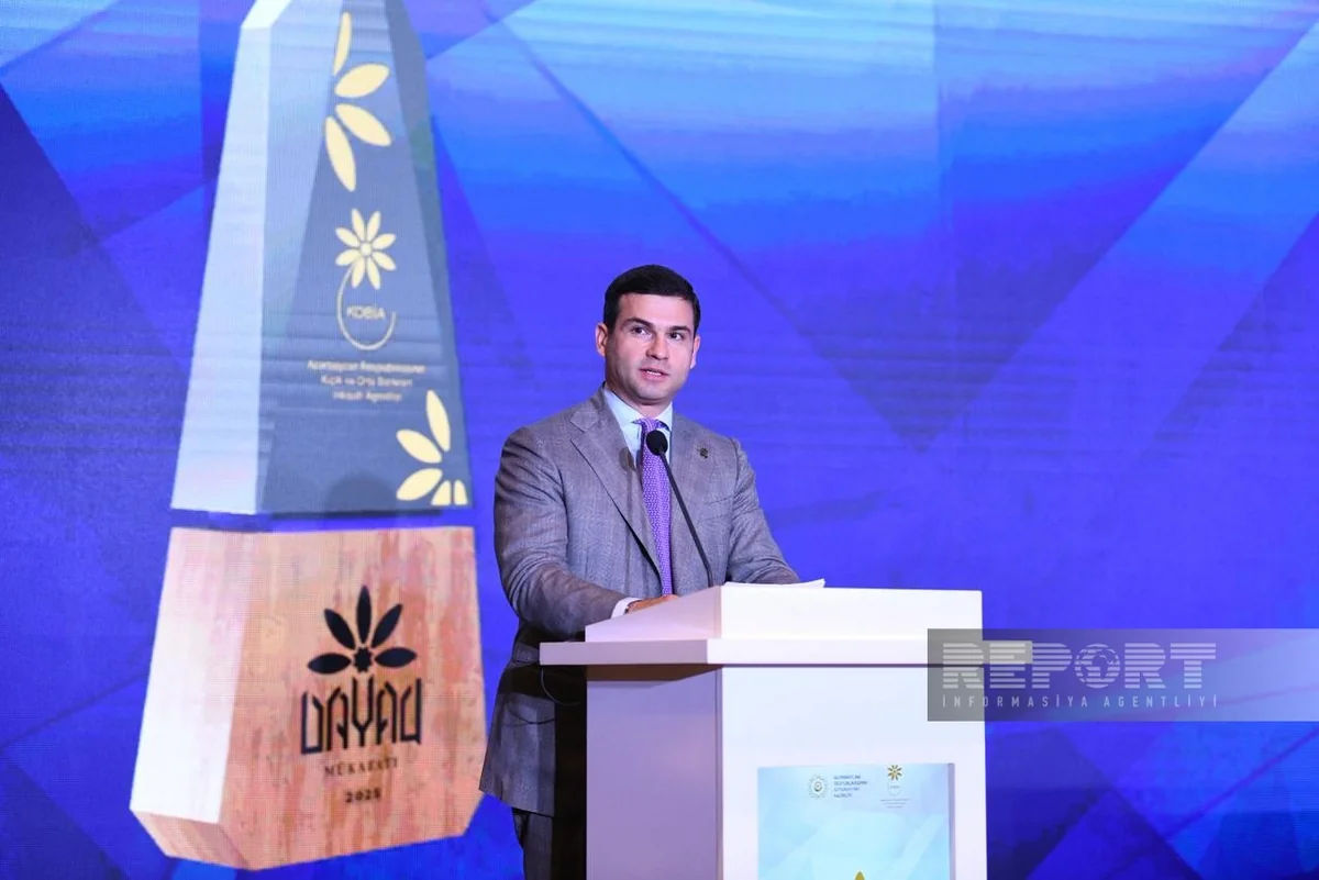 Number of SMEs in Azerbaijan up 74% since 2018, KOBIA says