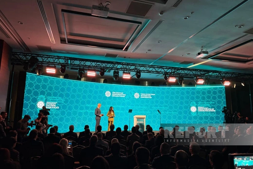 Ankarada Türk dövlətlərinin Dezinformasiya ilə Mübarizə Forumu keçirilir