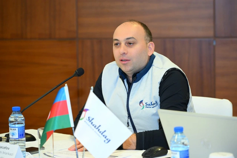 Туристический центр Шахдаг объявил о начале зимнего сезона