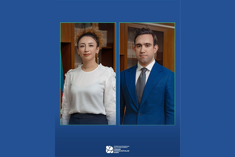 Yüksək Texnologiyalar Parkına direktor müavinləri təyin olunub
