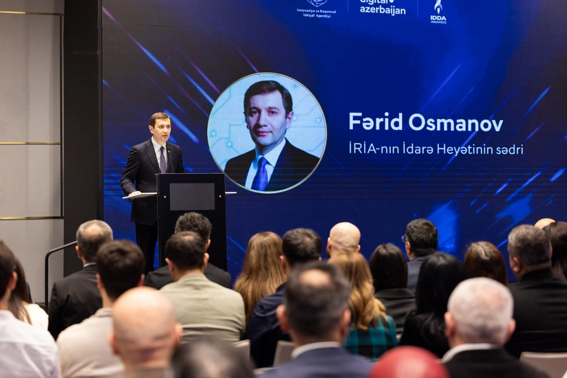 İnnovasiya ekosisteminin ən fəal oyunçuları mükafatlandırılıb