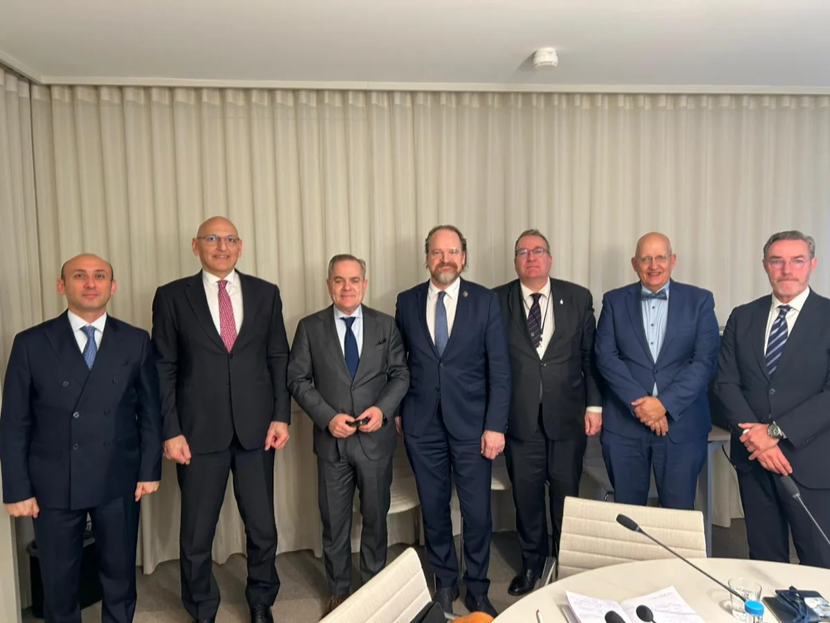 Azerbaijan, Netherlands agree to expand political, economic co-op