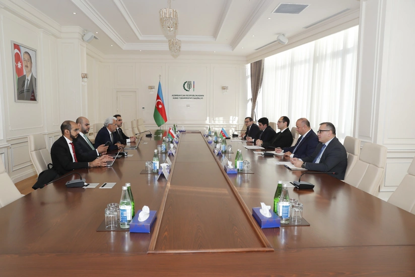 Azərbaycan və Oman aqrar sahədə əməkdaşlığa dair Anlaşma Memorandumu imzalaya bilər