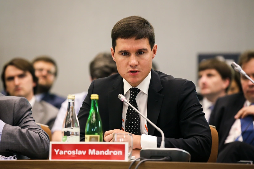 Ярослав Мандрон: Через ЕАБР Узбекистан имеет потенциал увеличить экспорт в страны СНГ примерно на 20%