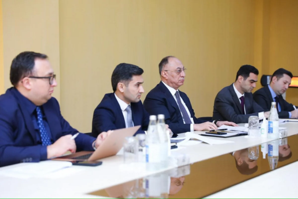 AQTA sədri Saatlıda vətəndaşları qəbul edib