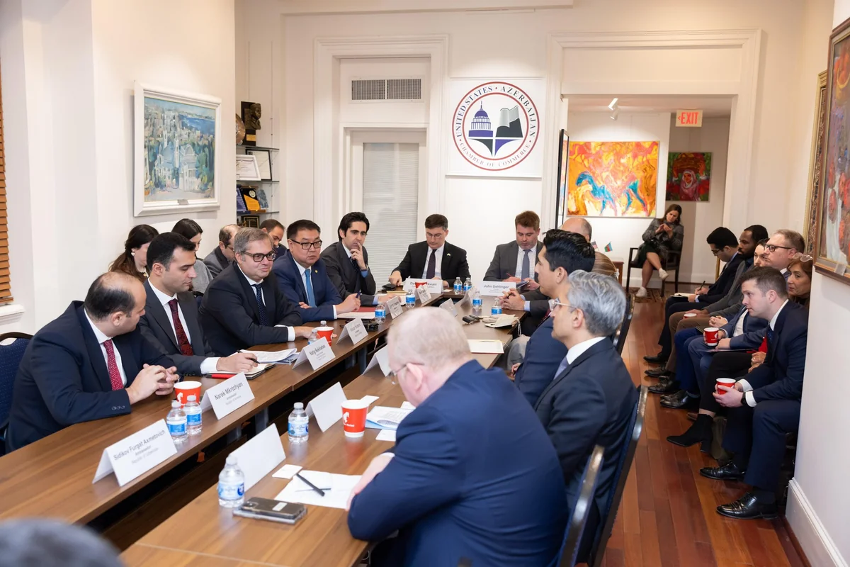 US mulls role of TRIPP in context of communications in Eurasian region