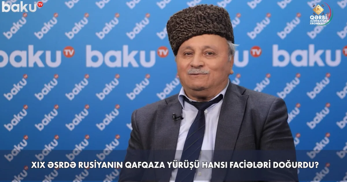 Qərbi Azərbaycan Xronikası: 1828-ci ildən sonra Qərbi Azərbaycanda hansı proseslər başladı?