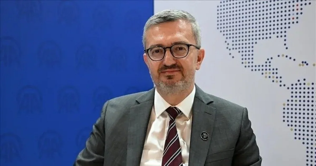 Burhanəddin Duran: İkinci Qarabağ müharibəsində çoxsaylı dezinformasiya kampaniyaları aparılıb