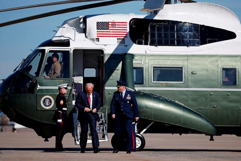 Tramp ABŞ-nin Venesuelanın oğurladığı neft hüquqlarını geri qaytarmaq niyyətini açıqlayıb