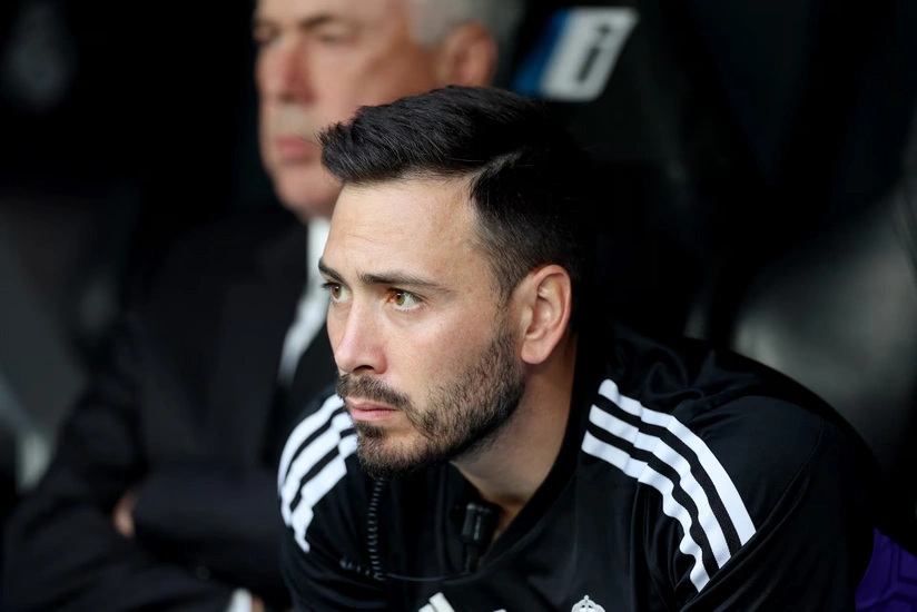 Karlo Ançelottinin oğlu Braziliya klubundan ayrılıb