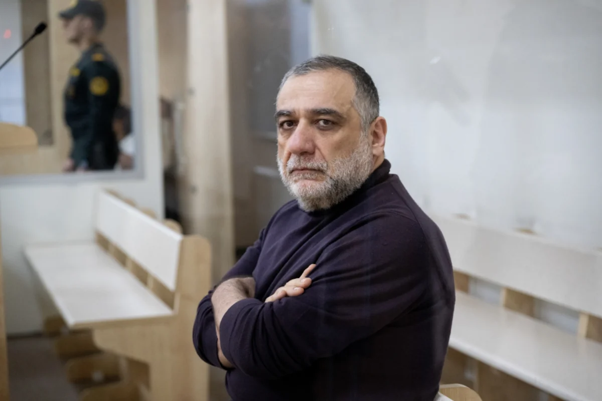 Prokuror Ruben Vardanyanın ömürlük azadlıqdan məhrum edilməsini təklif edib