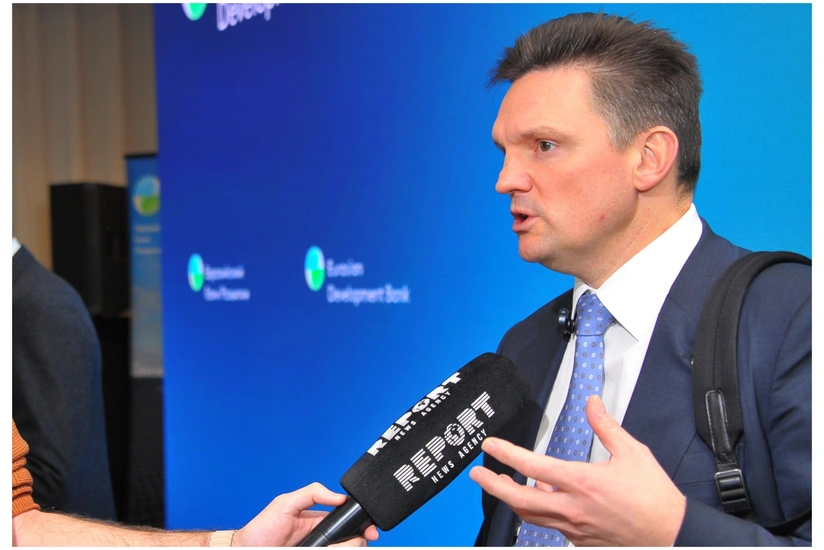 Николай Подгузов: Мы рассчитываем, что Азербайджан присоединится к ЕАБР в 2026 году - ИНТЕРВЬЮ