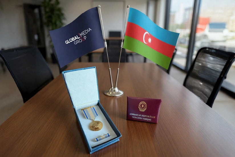 55 employees of Global Media Group receive medals marking 150th anniversary of national press