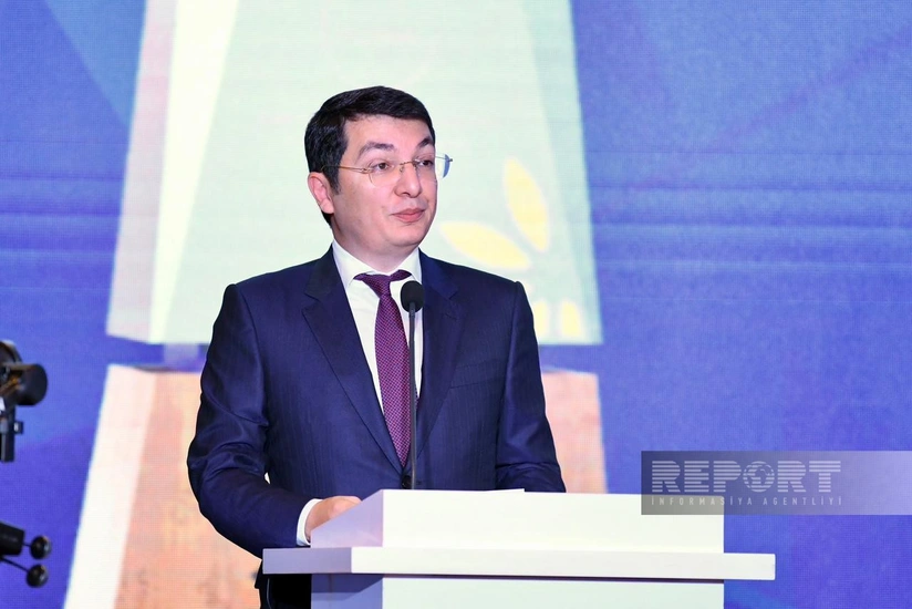 Elnur Əliyev: 11 ayda sənaye istehsalının 70%-dən çoxu özəl sektorun payına düşüb