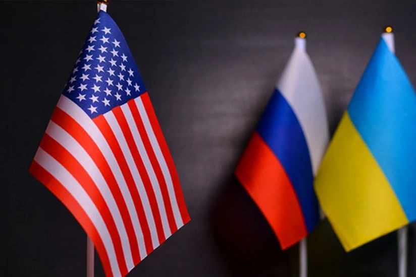 KİV: Rusiya və ABŞ həftəsonu Mayamidə Ukrayna ilə bağlı danışıqlar aparacaqlar