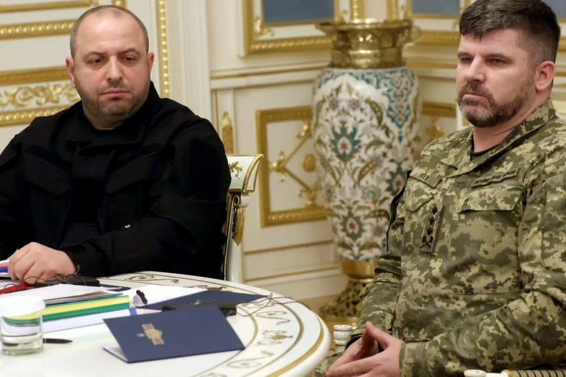 Умеров и Гнатов прибудут завтра во Флориду для проведения переговоров