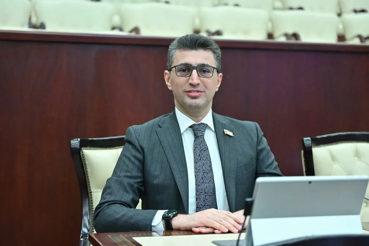 Deputat: Amnistiya təşəbbüsü yüksək mənəvi dəyərə malik siyasi mesajdır